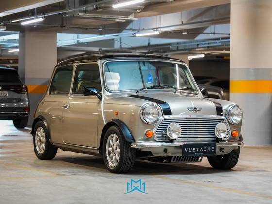 MINI COOPER 1.3 8V GASOLINA 2P MANUAL